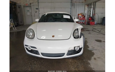 Porsche Cayman 2.7* MANUAL* BOSE* КОЖА* ПОДГРЕВ* NAVI* - автомобили, коли, обяви за нови и употребявани 10