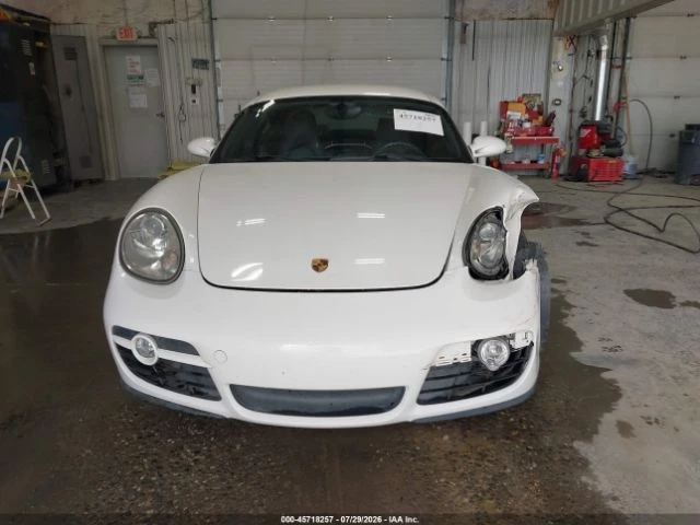 Porsche Cayman 2.7* MANUAL* BOSE* КОЖА* ПОДГРЕВ* NAVI* - автомобили, коли, обяви за нови и употребявани 10