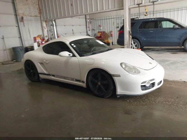 Porsche Cayman 2.7* MANUAL* BOSE* КОЖА* ПОДГРЕВ* NAVI* - автомобили, коли, обяви за нови и употребявани 11