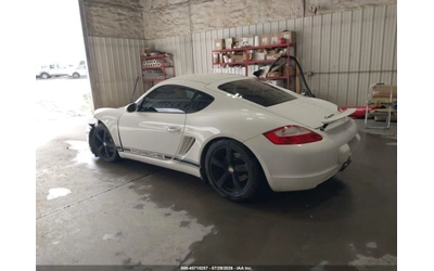 Porsche Cayman 2.7* MANUAL* BOSE* КОЖА* ПОДГРЕВ* NAVI* - автомобили, коли, обяви за нови и употребявани 12