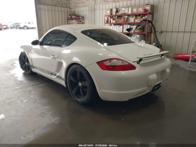 Porsche Cayman 2.7* MANUAL* BOSE* КОЖА* ПОДГРЕВ* NAVI* - автомобили, коли, обяви за нови и употребявани 1