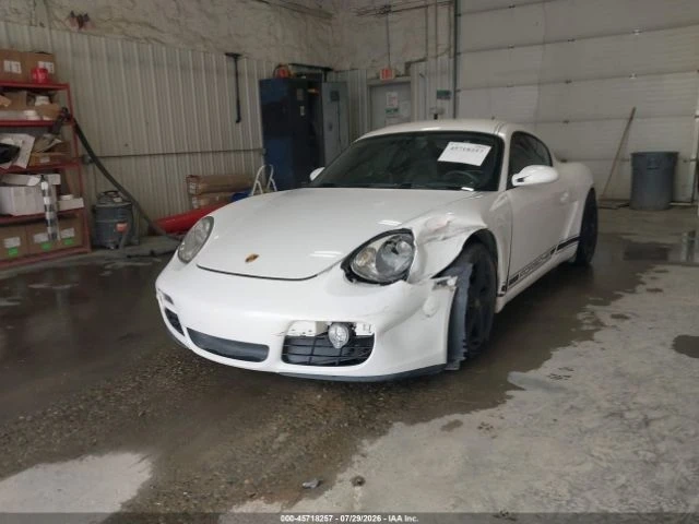 Porsche Cayman 2.7* MANUAL* BOSE* КОЖА* ПОДГРЕВ* NAVI* - автомобили, коли, обяви за нови и употребявани 2