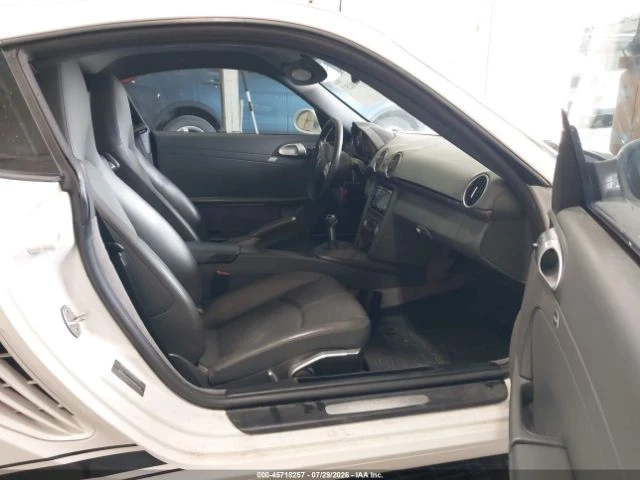 Porsche Cayman 2.7* MANUAL* BOSE* КОЖА* ПОДГРЕВ* NAVI* - автомобили, коли, обяви за нови и употребявани 4
