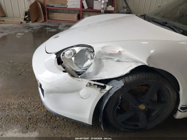 Porsche Cayman 2.7* MANUAL* BOSE* КОЖА* ПОДГРЕВ* NAVI* - автомобили, коли, обяви за нови и употребявани 5