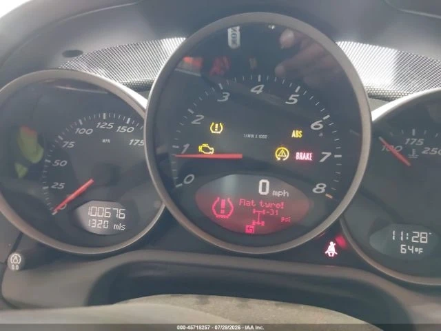 Porsche Cayman 2.7* MANUAL* BOSE* КОЖА* ПОДГРЕВ* NAVI* - автомобили, коли, обяви за нови и употребявани 6