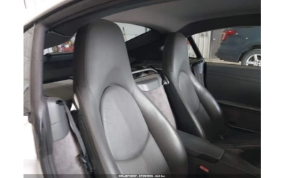 Porsche Cayman 2.7* MANUAL* BOSE* КОЖА* ПОДГРЕВ* NAVI* - автомобили, коли, обяви за нови и употребявани 7
