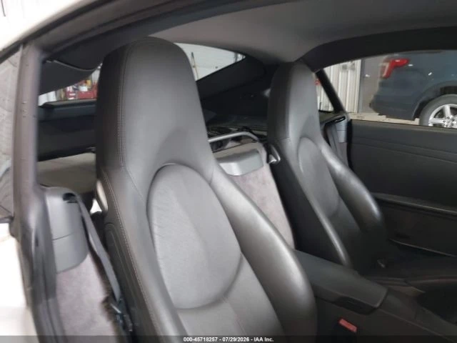 Porsche Cayman 2.7* MANUAL* BOSE* КОЖА* ПОДГРЕВ* NAVI* - автомобили, коли, обяви за нови и употребявани 7