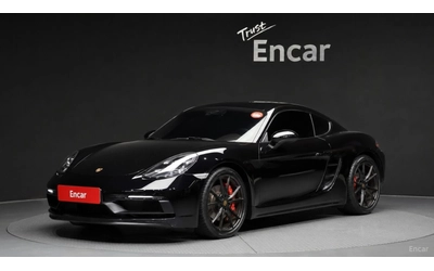 porsche-cayman - 0