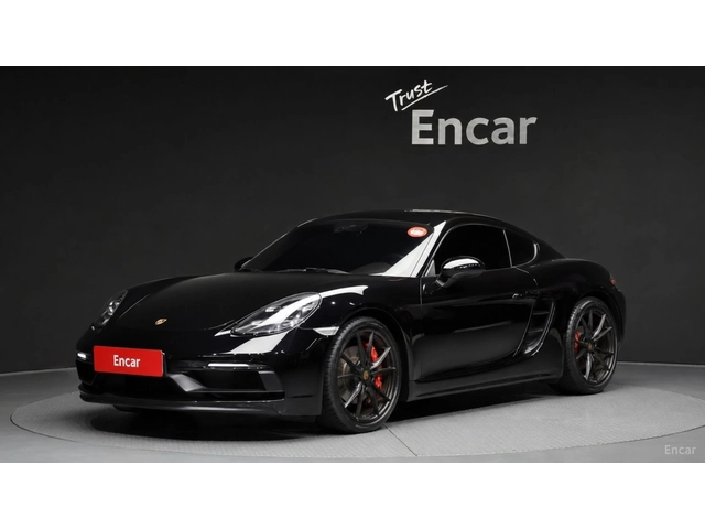 Porsche Cayman 2.5* GTS* ПОДГРЕВ* ОБДУХВАНЕ* КАМЕРА* BOSE* PDK* - автомобили, коли, обяви за нови и употребявани 0