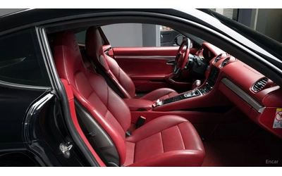 Porsche Cayman 2.5* GTS* ПОДГРЕВ* ОБДУХВАНЕ* КАМЕРА* BOSE* PDK* - автомобили, коли, обяви за нови и употребявани 10