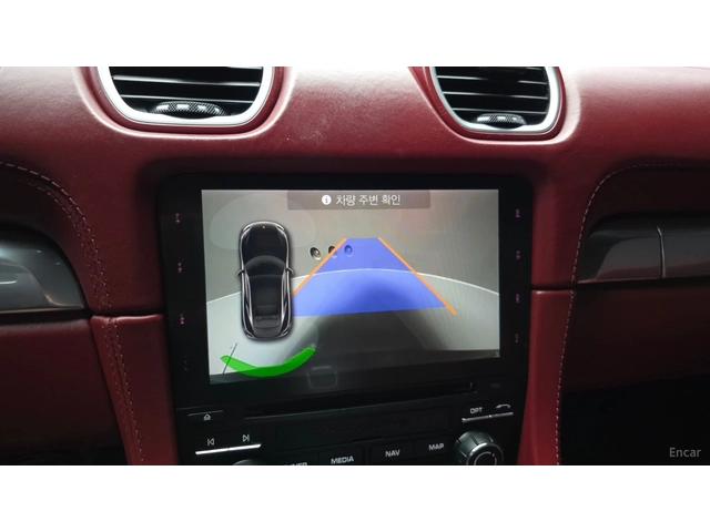 Porsche Cayman 2.5* GTS* ПОДГРЕВ* ОБДУХВАНЕ* КАМЕРА* BOSE* PDK* - автомобили, коли, обяви за нови и употребявани 12