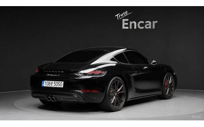 porsche-cayman - 1