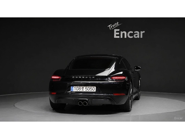 Porsche Cayman 2.5* GTS* ПОДГРЕВ* ОБДУХВАНЕ* КАМЕРА* BOSE* PDK* - автомобили, коли, обяви за нови и употребявани 3