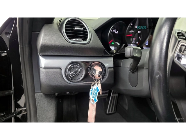 Porsche Cayman КОЖА* ОБДУХВ* КАМЕРА - автомобили, коли, обяви за нови и употребявани 14