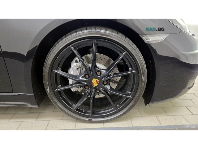 Porsche Cayman КОЖА* ОБДУХВ* КАМЕРА - автомобили, коли, обяви за нови и употребявани 4