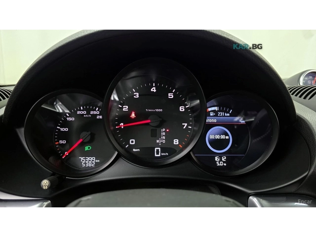 Porsche Cayman КОЖА* ОБДУХВ* КАМЕРА - автомобили, коли, обяви за нови и употребявани 7