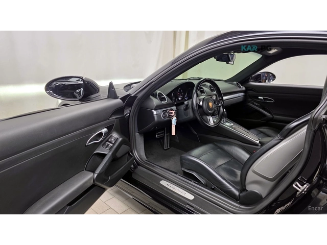 Porsche Cayman КОЖА* ОБДУХВ* КАМЕРА - автомобили, коли, обяви за нови и употребявани 9