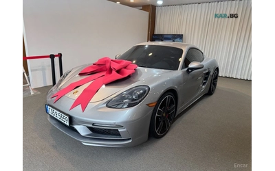 porsche-cayman - 0
