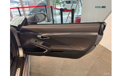 Porsche Cayman 2.5* GTS* PDK* ПОДГРЕВ* ОБДУХВАНЕ* - автомобили, коли, обяви за нови и употребявани 12