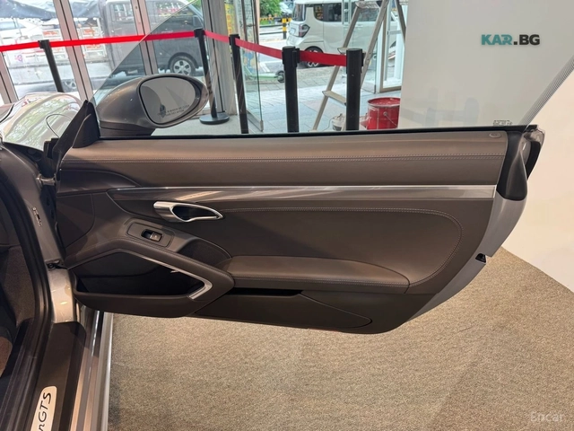 Porsche Cayman 2.5* GTS* PDK* ПОДГРЕВ* ОБДУХВАНЕ* - автомобили, коли, обяви за нови и употребявани 12