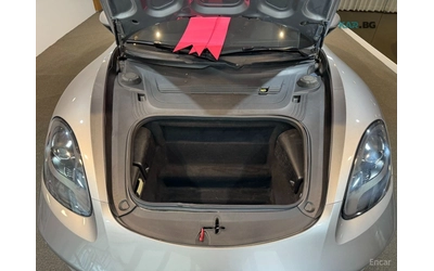 Porsche Cayman 2.5* GTS* PDK* ПОДГРЕВ* ОБДУХВАНЕ* - автомобили, коли, обяви за нови и употребявани 15