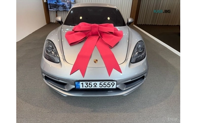 porsche-cayman - 1