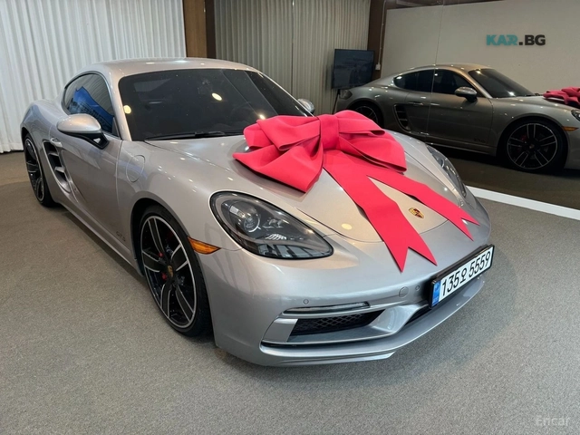 Porsche Cayman 2.5* GTS* PDK* ПОДГРЕВ* ОБДУХВАНЕ* - автомобили, коли, обяви за нови и употребявани 2