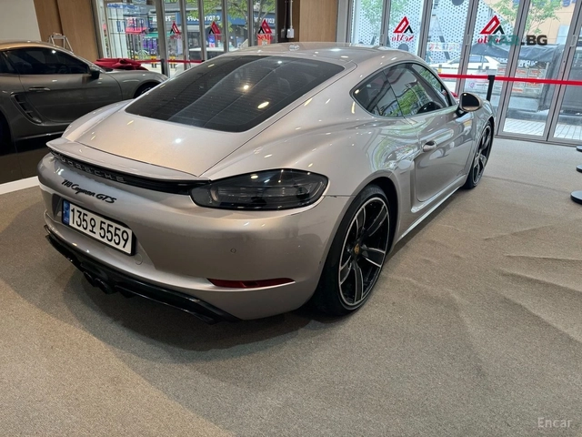 Porsche Cayman 2.5* GTS* PDK* ПОДГРЕВ* ОБДУХВАНЕ* - автомобили, коли, обяви за нови и употребявани 3