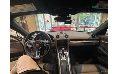 Porsche Cayman 2.5* GTS* PDK* ПОДГРЕВ* ОБДУХВАНЕ* - автомобили, коли, обяви за нови и употребявани 8
