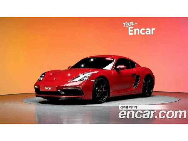 Porsche Cayman 2.5* GTS* PDK* КОЖА* ПОДГРЕВ* ОБДУХВАНЕ* - автомобили, коли, обяви за нови и употребявани 0