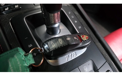 Porsche Cayman 2.5* GTS* PDK* КОЖА* ПОДГРЕВ* ОБДУХВАНЕ* - автомобили, коли, обяви за нови и употребявани 12