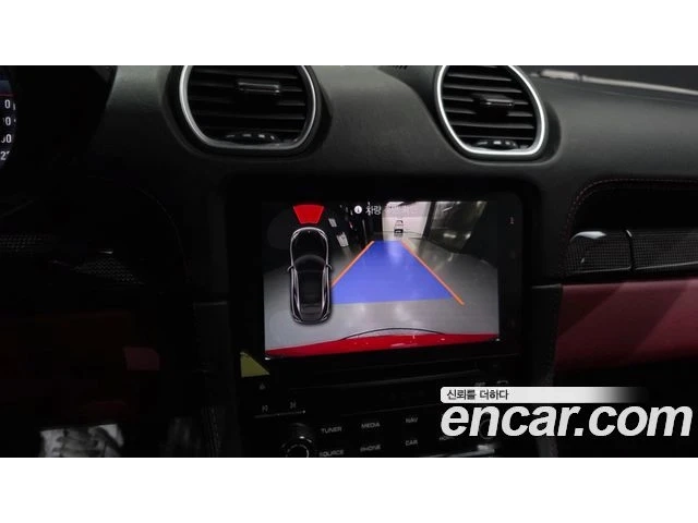 Porsche Cayman 2.5* GTS* PDK* КОЖА* ПОДГРЕВ* ОБДУХВАНЕ* - автомобили, коли, обяви за нови и употребявани 15