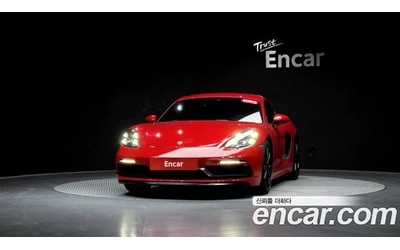 porsche-cayman - 1