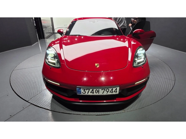 Porsche Cayman 2.5* GTS* PDK* КОЖА* ПОДГРЕВ* ОБДУХВАНЕ* - автомобили, коли, обяви за нови и употребявани 4