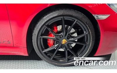 Porsche Cayman 2.5* GTS* PDK* КОЖА* ПОДГРЕВ* ОБДУХВАНЕ* - автомобили, коли, обяви за нови и употребявани 7