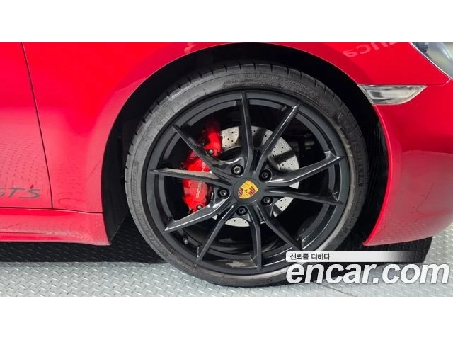 Porsche Cayman 2.5* GTS* PDK* КОЖА* ПОДГРЕВ* ОБДУХВАНЕ* - автомобили, коли, обяви за нови и употребявани 7