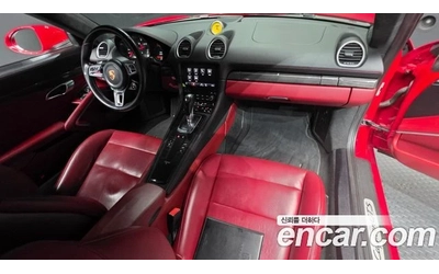 Porsche Cayman 2.5* GTS* PDK* КОЖА* ПОДГРЕВ* ОБДУХВАНЕ* - автомобили, коли, обяви за нови и употребявани 8