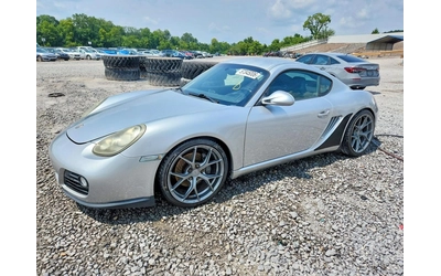porsche-cayman - 0