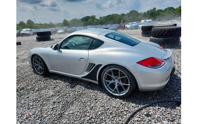 porsche-cayman - 1