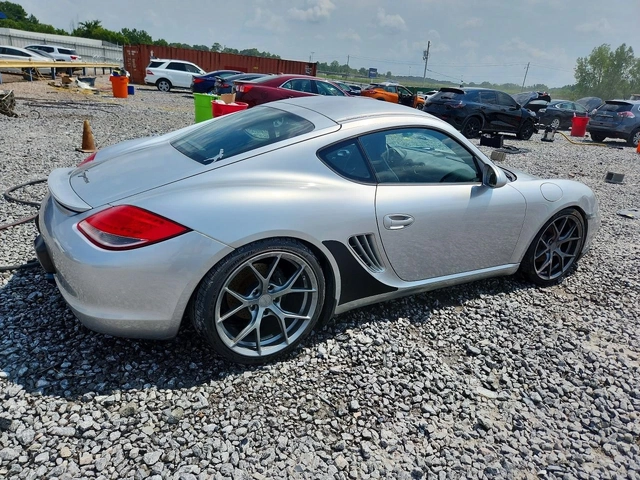 Porsche Cayman BOSE* MANUAL* CORBEAU* КОЖА* ПОДГРЕВ* - автомобили, коли, обяви за нови и употребявани 2