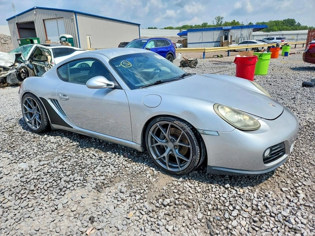 Porsche Cayman BOSE* MANUAL* CORBEAU* КОЖА* ПОДГРЕВ* - автомобили, коли, обяви за нови и употребявани 3