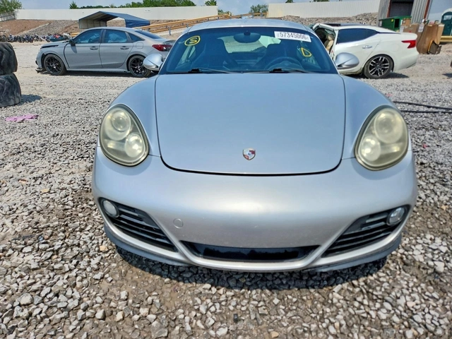 Porsche Cayman BOSE* MANUAL* CORBEAU* КОЖА* ПОДГРЕВ* - автомобили, коли, обяви за нови и употребявани 4
