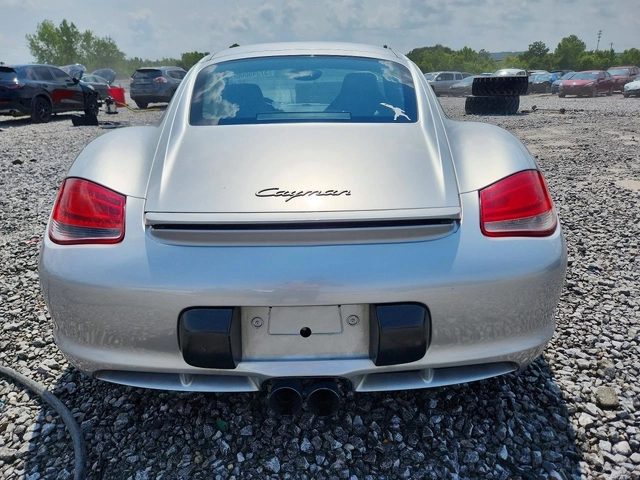 Porsche Cayman BOSE* MANUAL* CORBEAU* КОЖА* ПОДГРЕВ* - автомобили, коли, обяви за нови и употребявани 5