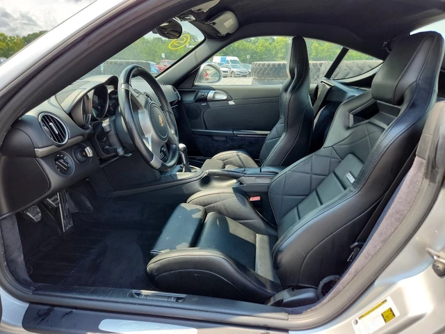 Porsche Cayman BOSE* MANUAL* CORBEAU* КОЖА* ПОДГРЕВ* - автомобили, коли, обяви за нови и употребявани 6