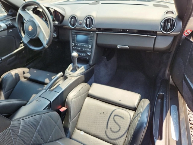 Porsche Cayman BOSE* MANUAL* CORBEAU* КОЖА* ПОДГРЕВ* - автомобили, коли, обяви за нови и употребявани 7