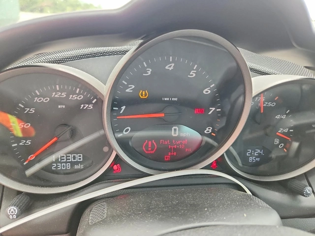 Porsche Cayman BOSE* MANUAL* CORBEAU* КОЖА* ПОДГРЕВ* - автомобили, коли, обяви за нови и употребявани 8