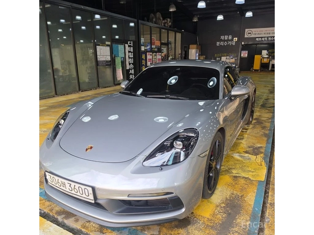 Porsche Cayman 718* GTS* 2.5* TURBO* PDK* - автомобили, коли, обяви за нови и употребявани 0