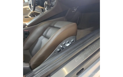 Porsche Cayman 718* GTS* 2.5* TURBO* PDK* - автомобили, коли, обяви за нови и употребявани 10