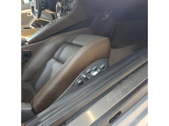Porsche Cayman 718* GTS* 2.5* TURBO* PDK* - автомобили, коли, обяви за нови и употребявани 10