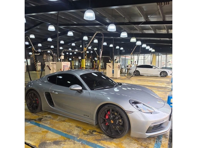 Porsche Cayman 718* GTS* 2.5* TURBO* PDK* - автомобили, коли, обяви за нови и употребявани 1